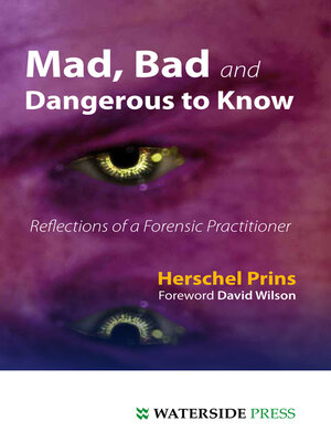cover image of Mad, Bad and Dangerous to Know